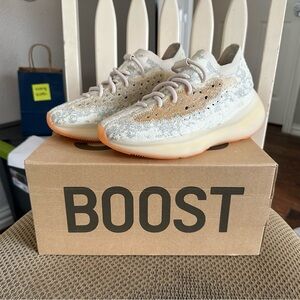 Yeezy Boost 380 Yecoraite reflective